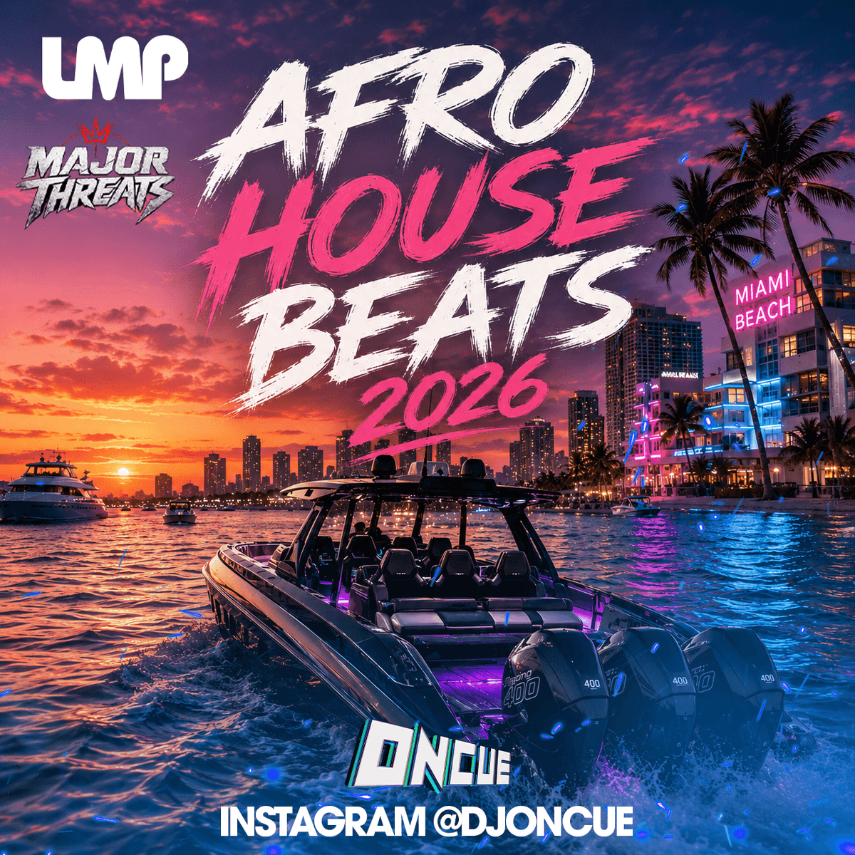 Afro House Beats Mix 2026