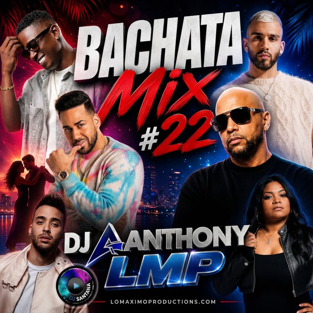 Bachata Mix August 2026