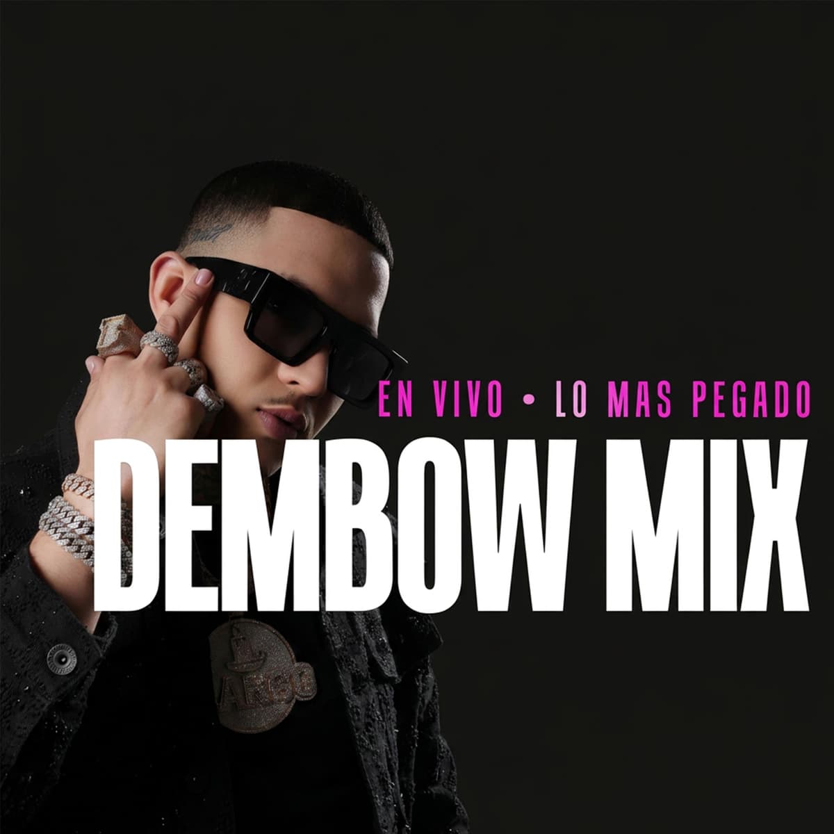 Dembow Mix En Vivo August 2026