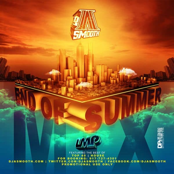 End Of Summer Volume 1 (2011)