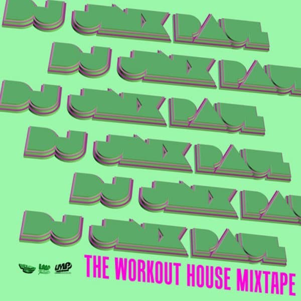 The Workout House Mix Part 1 (2013)