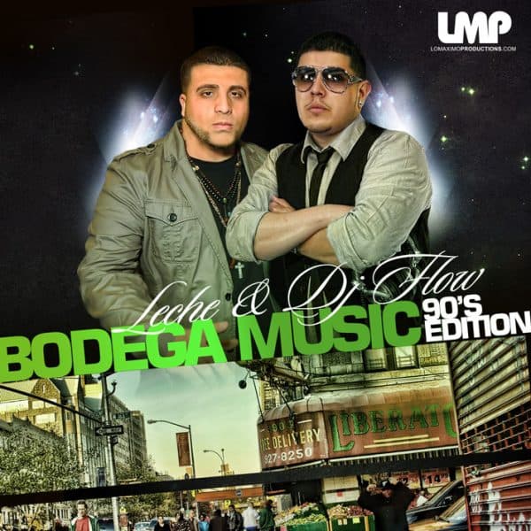 LMP Mixes 0281 : Bodega Music 1 : 90s Edition