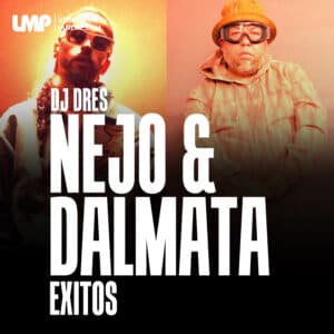 Nejo y Dalmata Exitos