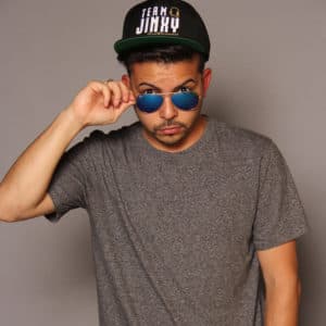 Live On La Nueva 87.7 FM August 2014