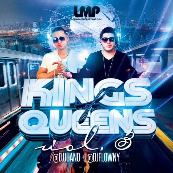 Kings of Queens Volume 3 (2014)