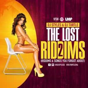 Los Riddims Part 2 Mixtape (2014)