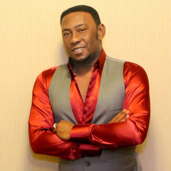 Anthony Santos Grande Exitos December 2016