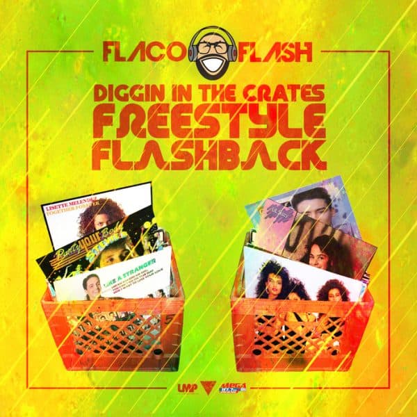 Freestyle Flashback Mixtape (2015)