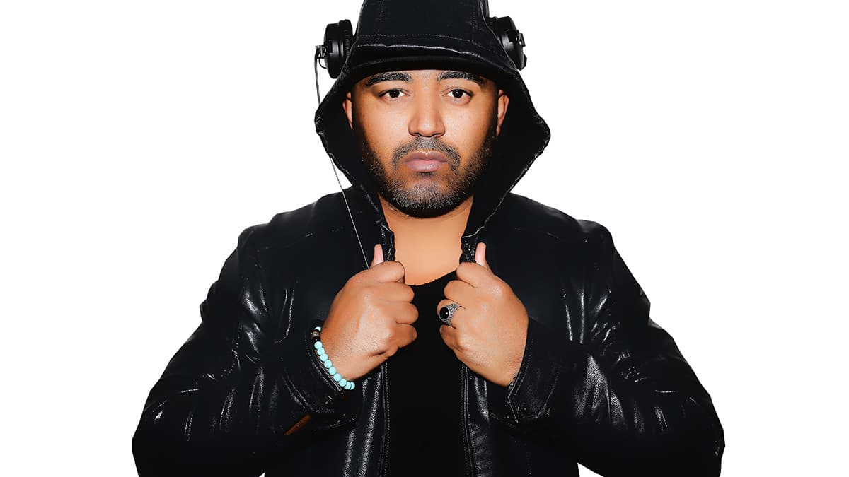DJ Cochano