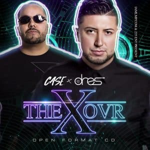 The X-Ovr Hip-Hop / Top 40 Mixtape (2015)