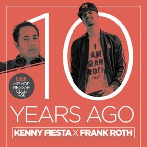 10 Years Ago (Hip Hop, Reggae, R&B) Mixtape (2015)