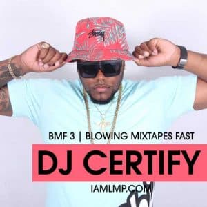 BMF Volume 3 Mixtape (2015)