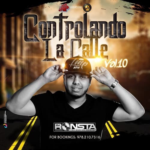 Controlando La Calle Volume 10 Mixtape (2015)