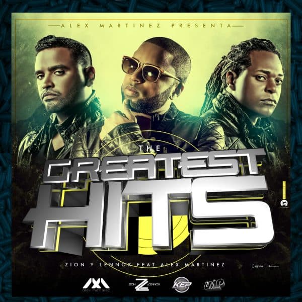Zion y Lennox Reggaeton Exitos | Hay Algo En Ti, Doncella, Zun Da Da