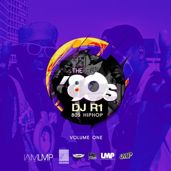 80s Rap Mixtape (2014)