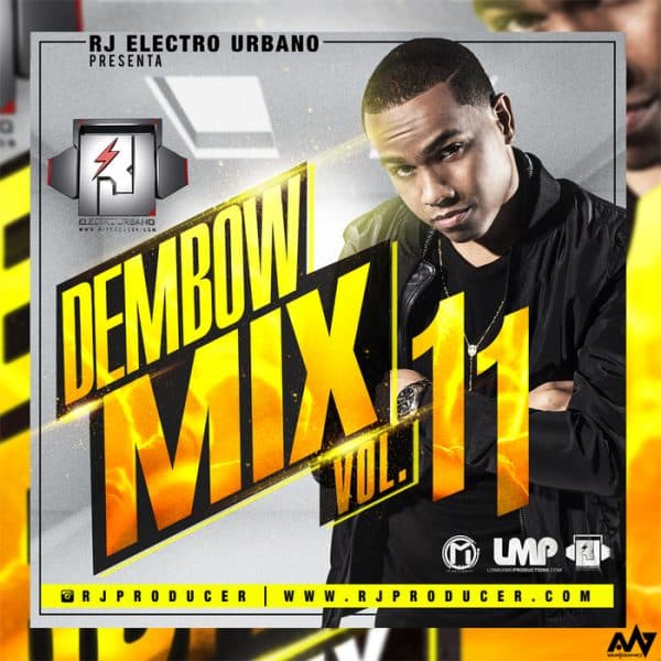 Dembow Mix Volume 11 September 2015