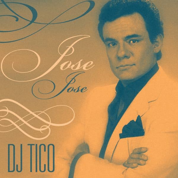 Jose Jose Mixtape (2014)
