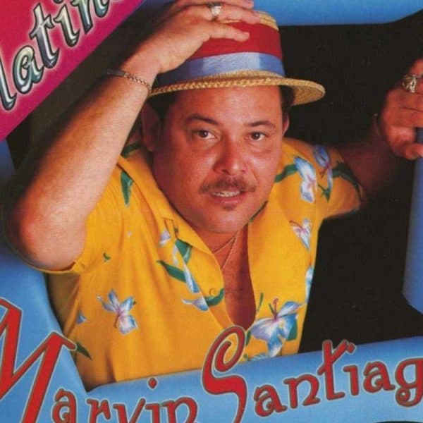Marvin Santiago