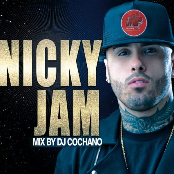 Nicky Jam Mix October 2015