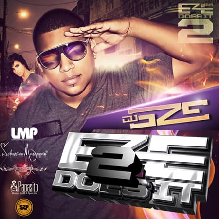 Eze Does It Volume 2 (2011)