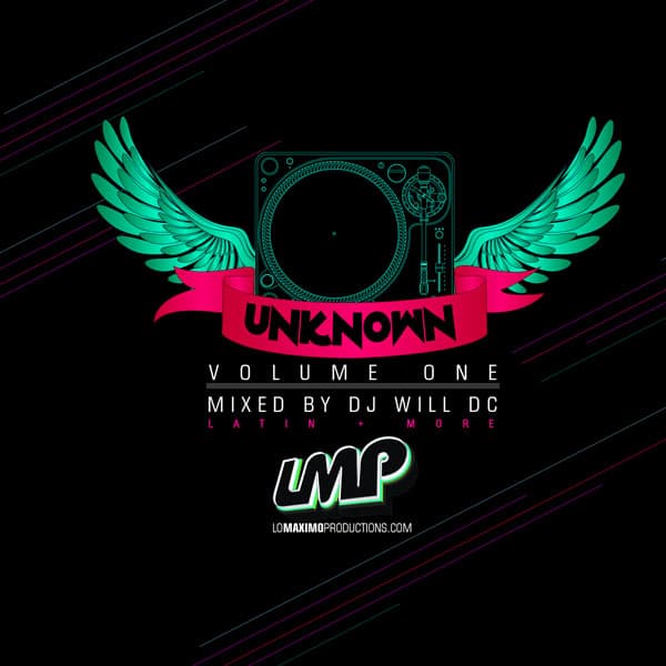Unknown Volume 1 (2012)