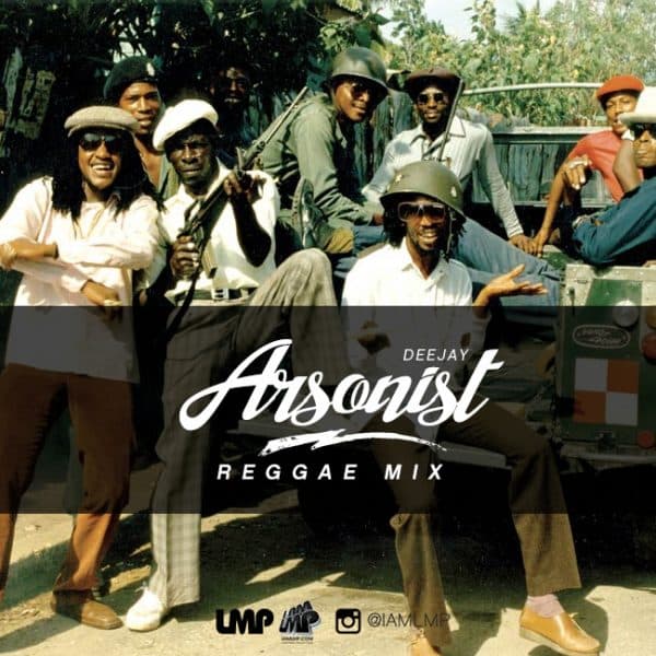 Reggae Mix November 2015