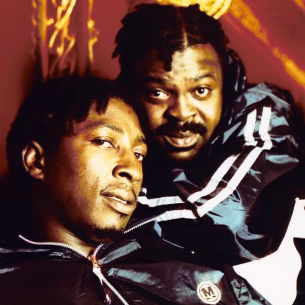 Chaka Demus & Pliers
