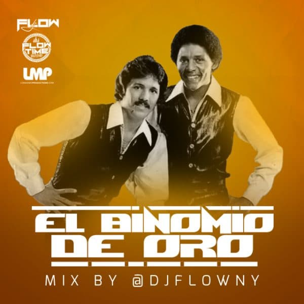 El Binomio De Oro Mix February 2016