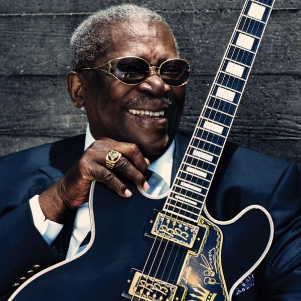 B. B. King