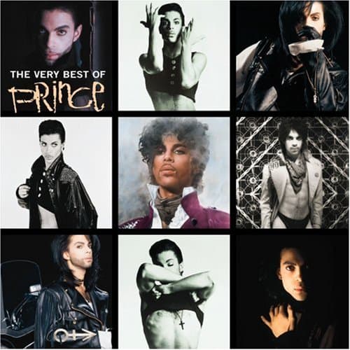 Prince : 50 Minute Tribute Mix