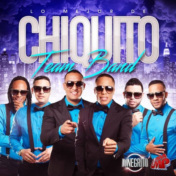 The Best of Chiquito Team Band 2016