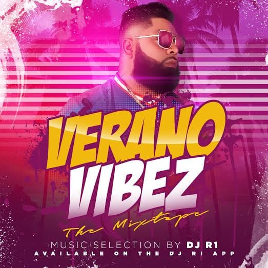 Verano Vibez The Mixtape (2016)