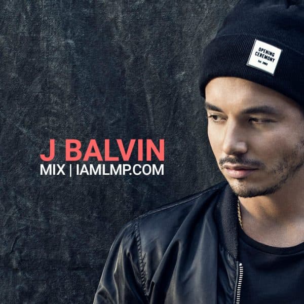 Reggaeton Mix 65 (J Balvin Mix) May 2016