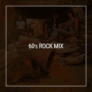 60's Classic Rock Mini Mix
