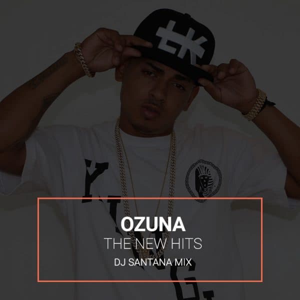 Reggaeton Mix 66 (Ozuna Mix) June 2016