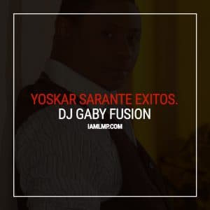 Solo Exitos Con Yoskar Sarante August 2016
