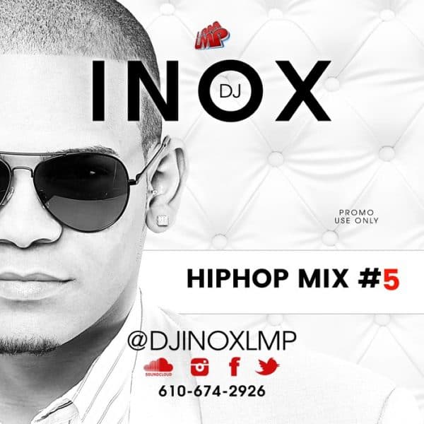Hip Hop Mix #5 September 2016