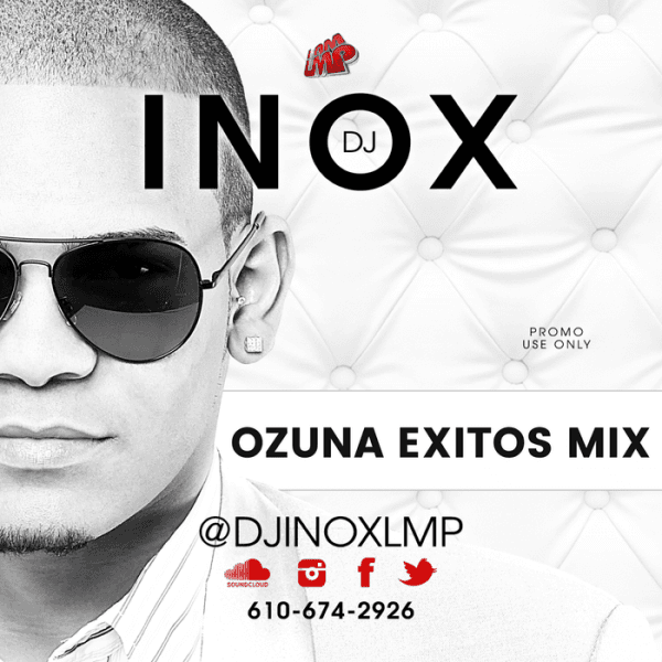 Ozuna Exitos Mix September 2016