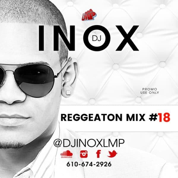 Reggeaton Mix #18 September 2016