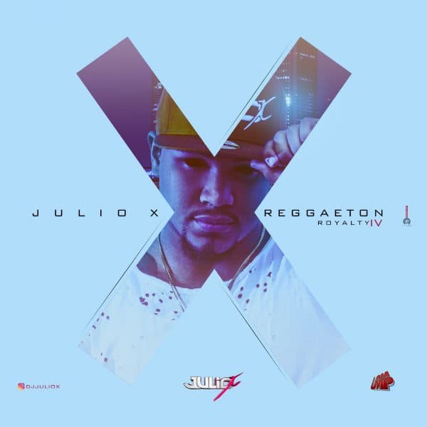 Reggaeton Royalty IV September 2016