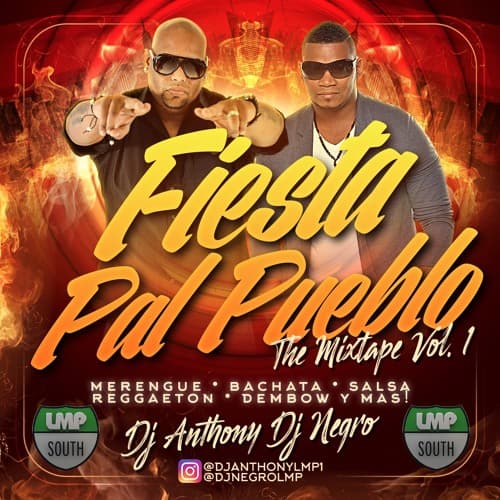 Fiesta Pal Pueblo Volume 1 (2016)