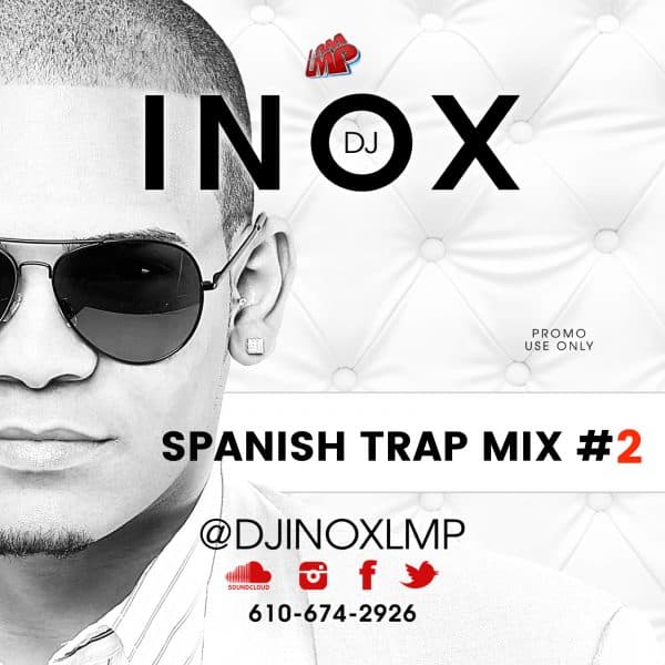 Spanish Trap Mix Part 2 November 2016