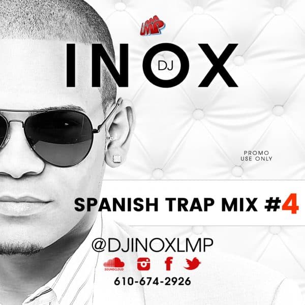 Spanish Trap Mix #4 January 2017