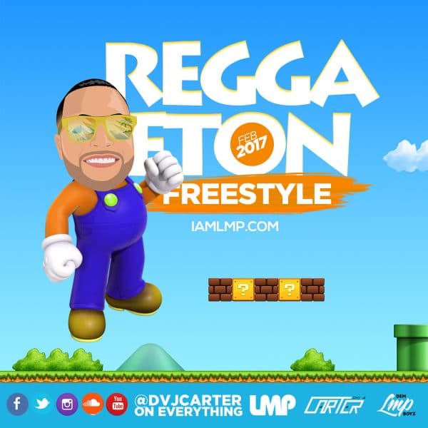 Reggaeton Freestyle February 2017