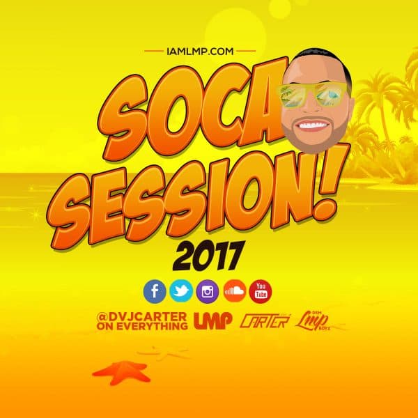Soca Session February 2017