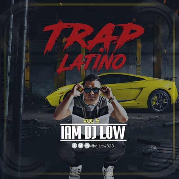 IAMDJLOW Volume 5