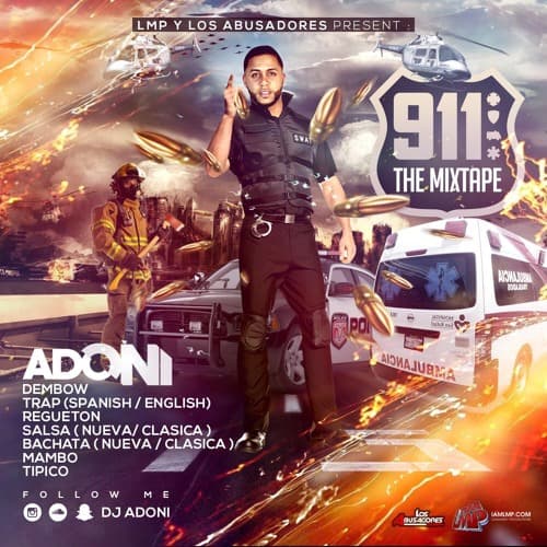 911 The Mixtape (2017)
