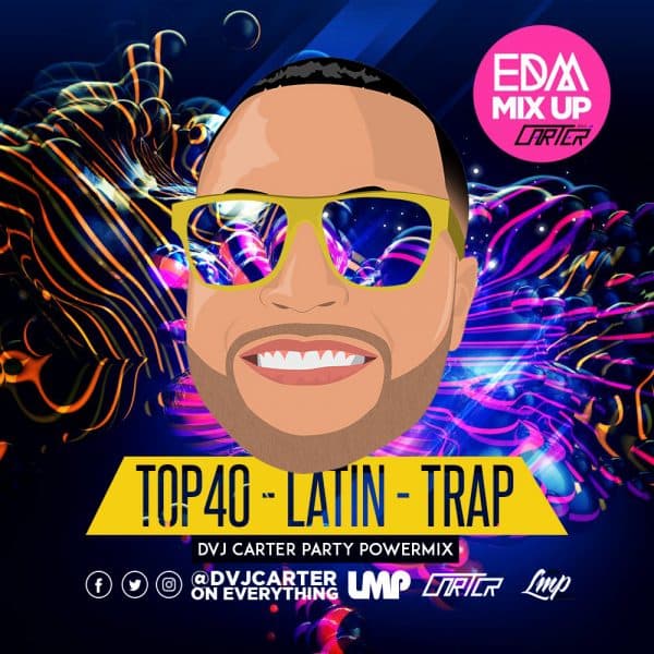Top 40 Latin Trap Mix April 2017