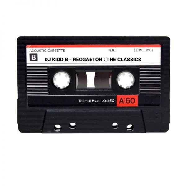 Reggaeton Side B : The Classics