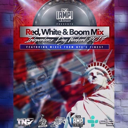 92.3 AMP Radio Mix July 4th 2017